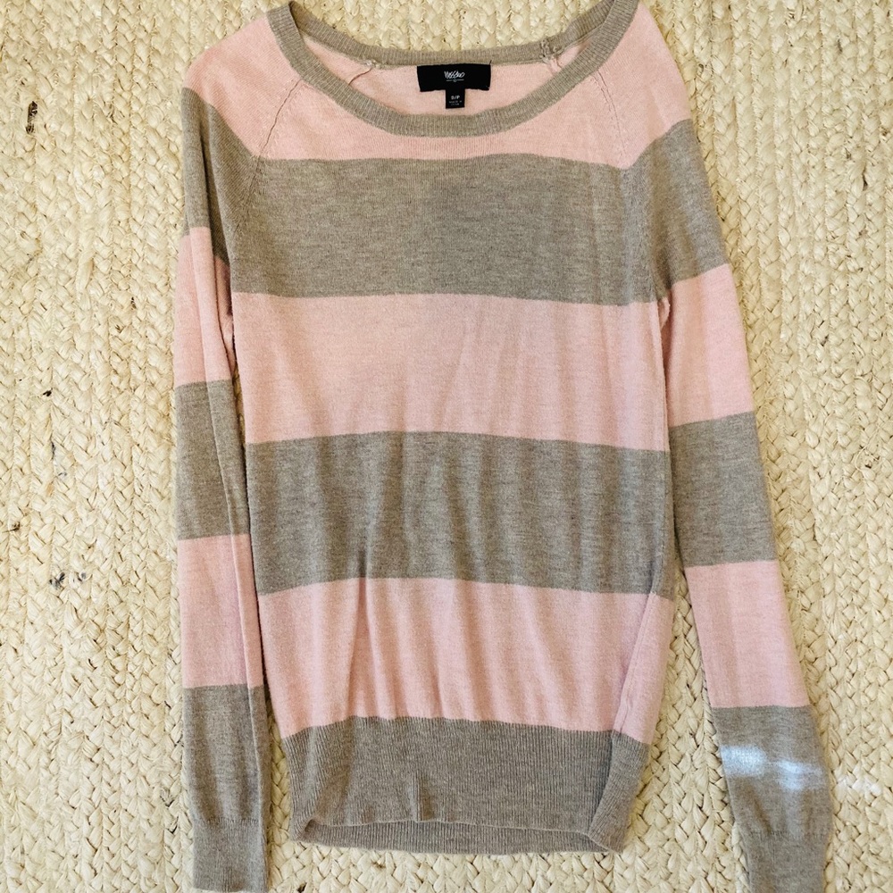 Mossimo Long Sleeve -Small